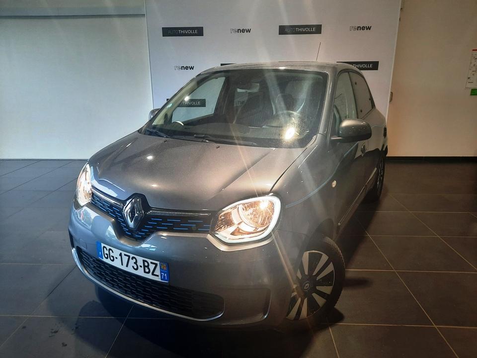 Image de l'annonce principale - Renault Twingo