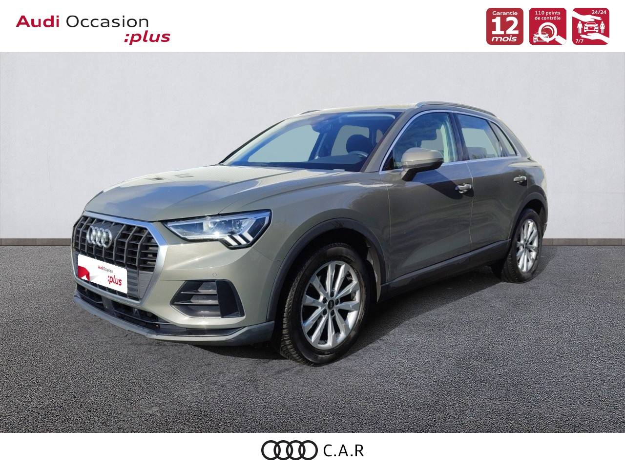 Image de l'annonce principale - Audi Q3