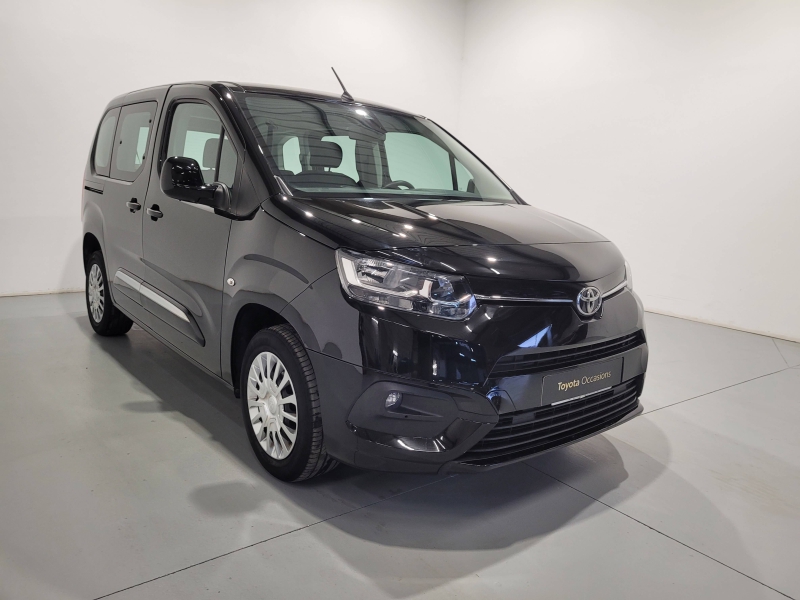 Image de l'annonce principale - Toyota Proace