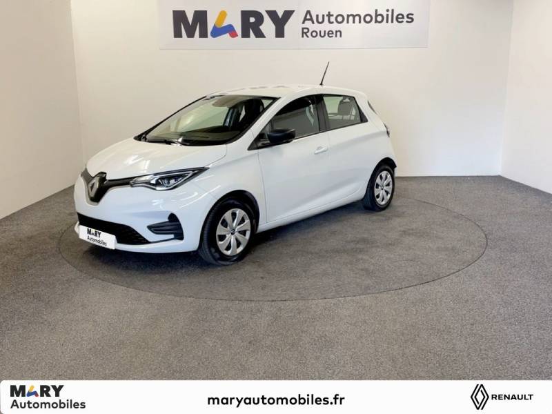 Image de l'annonce principale - Renault ZOE