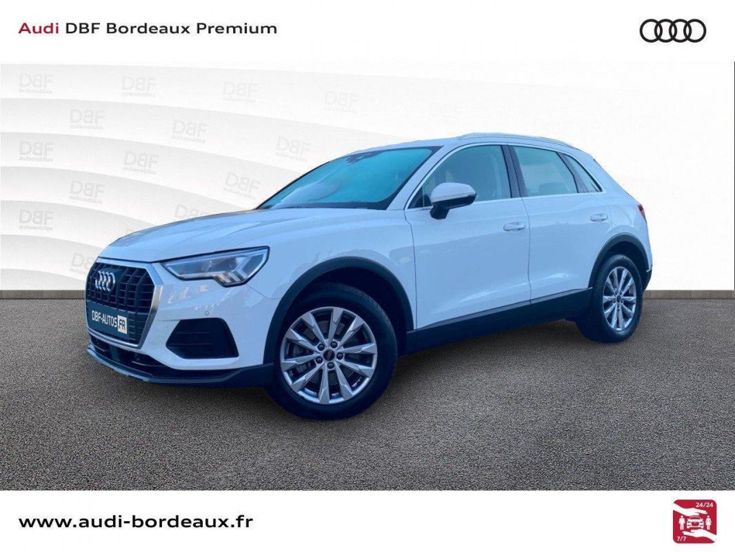 Image de l'annonce principale - Audi Q3