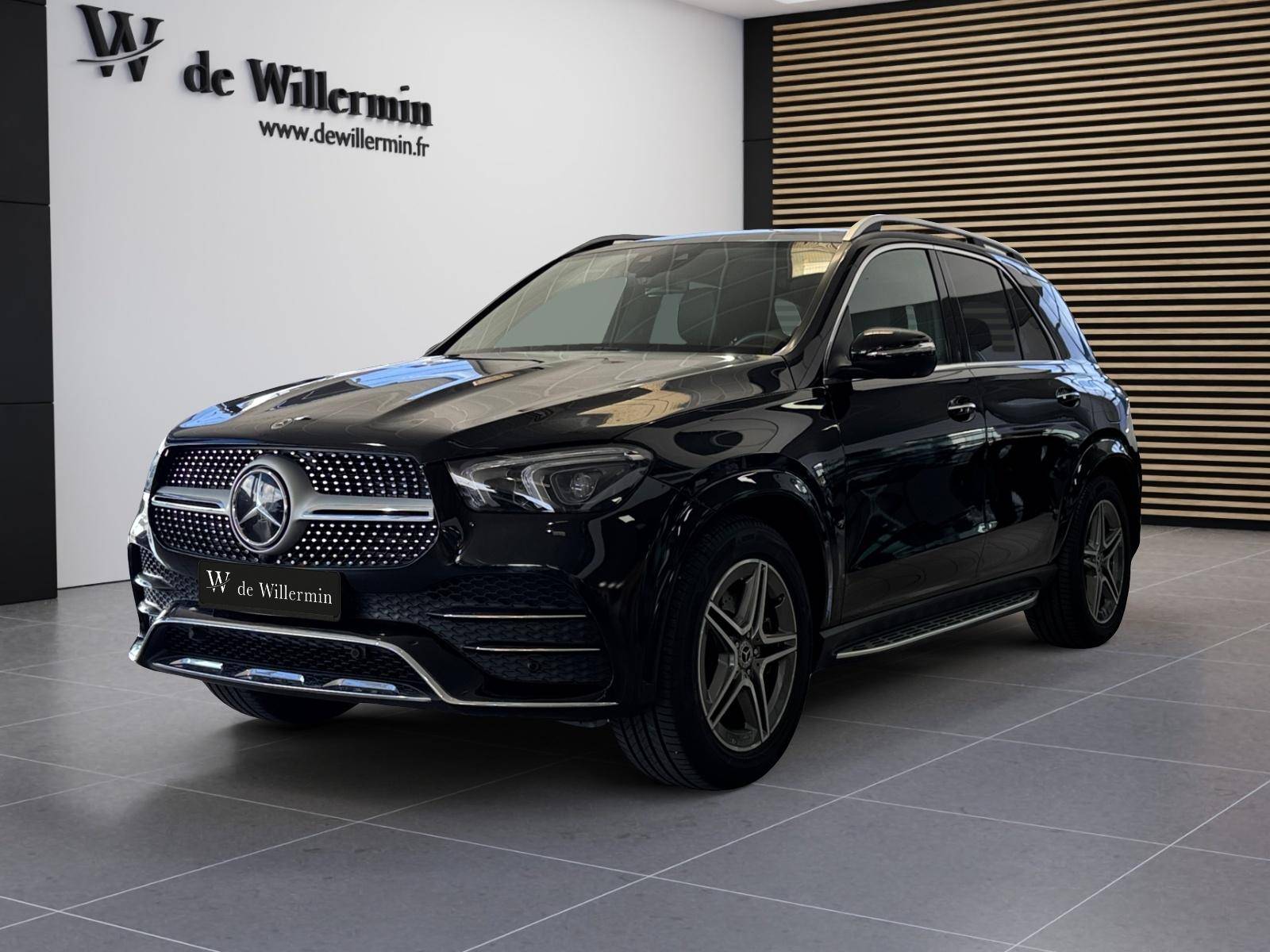 Image de l'annonce principale - Mercedes-Benz GLE