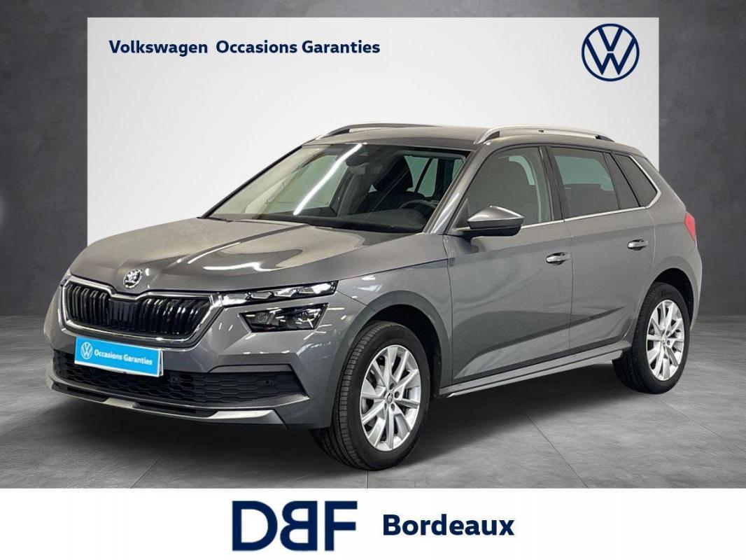 Image de l'annonce principale - Skoda Kamiq