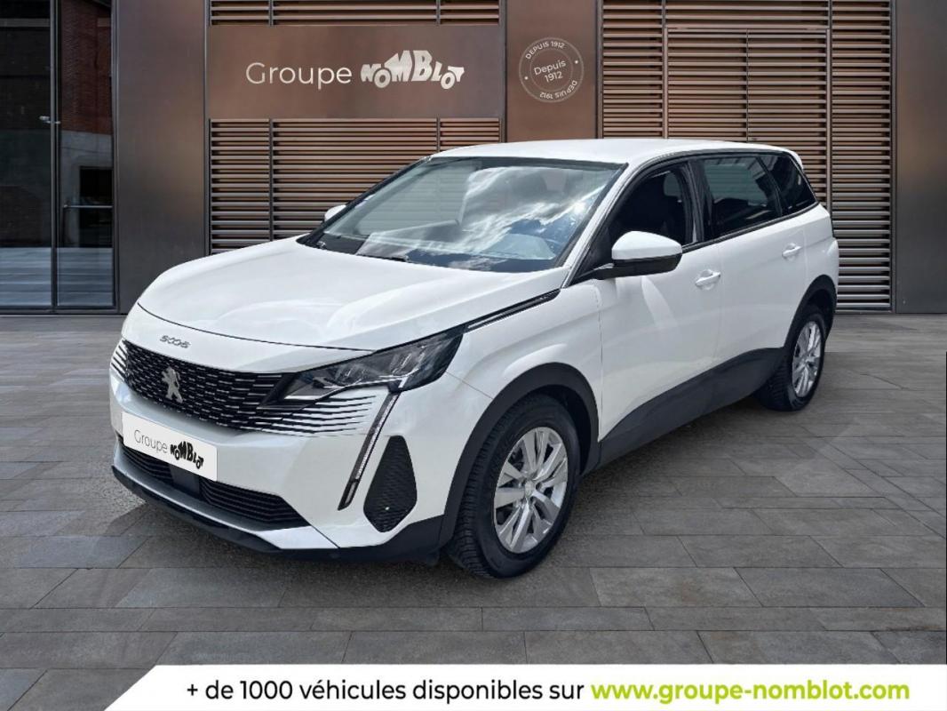 Image de l'annonce principale - Peugeot 5008