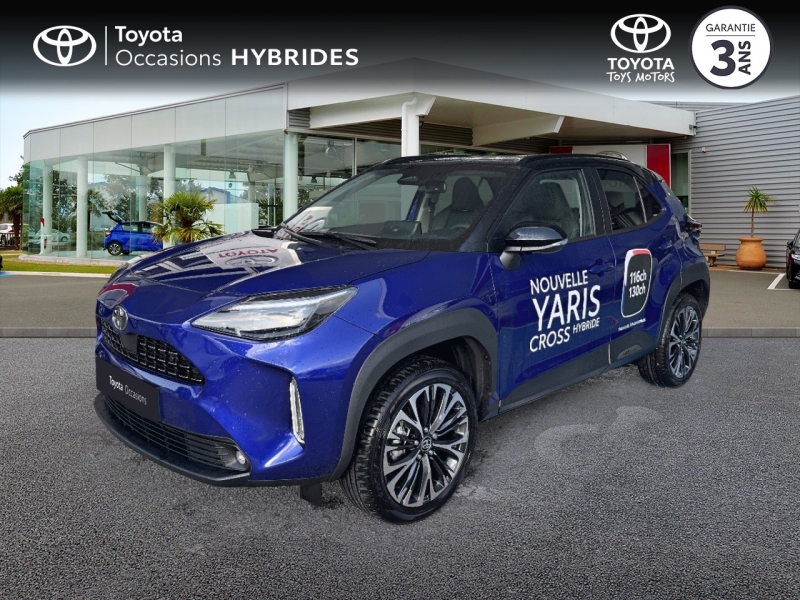 Image de l'annonce principale - Toyota Yaris Cross