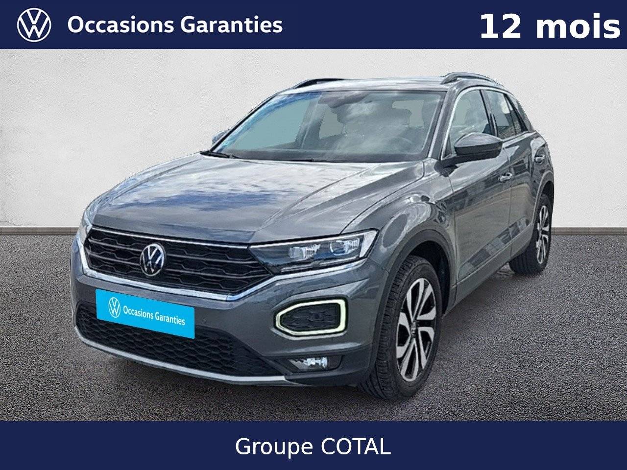 Image de l'annonce principale - Volkswagen T-Roc