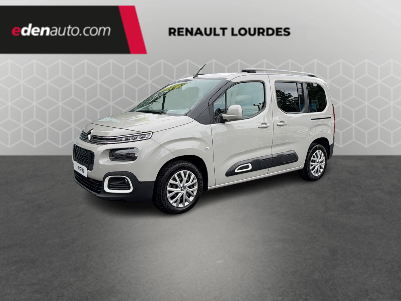 Image de l'annonce principale - Citroën Berlingo Van