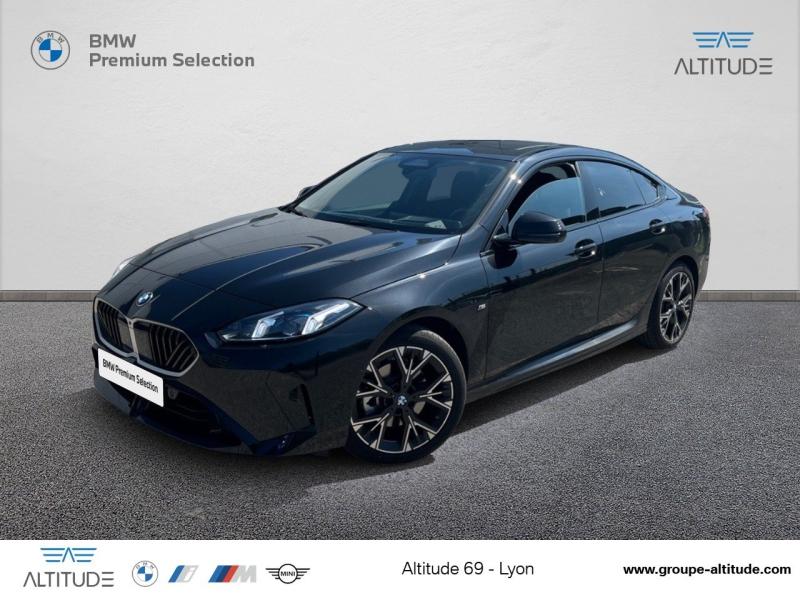 Image de l'annonce principale - BMW Série 2 Gran Coupé