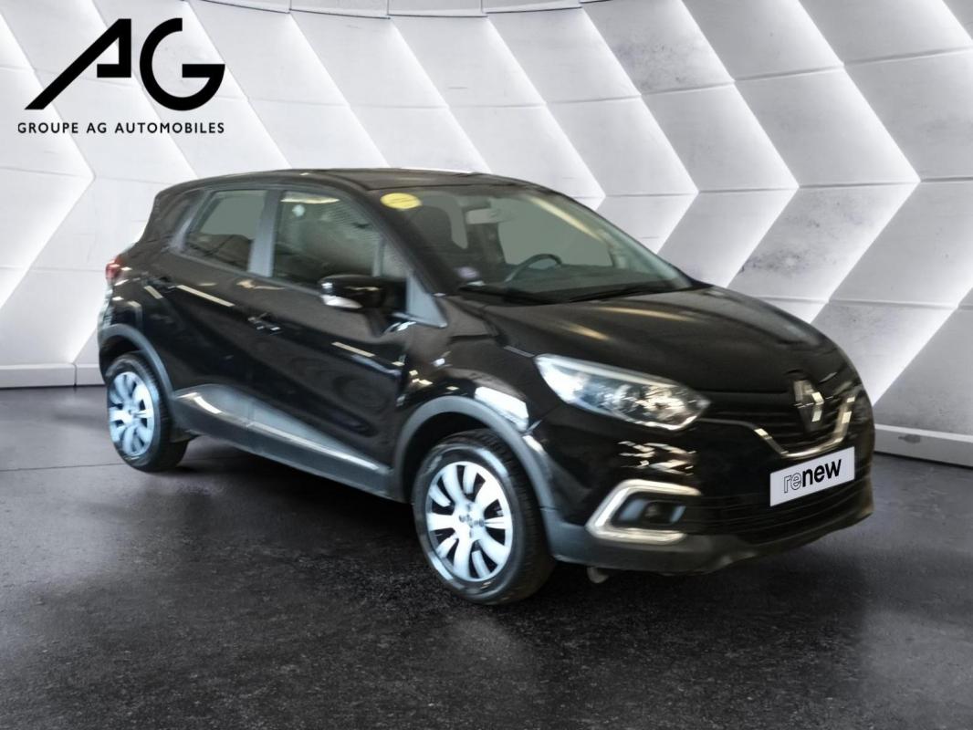 Image de l'annonce principale - Renault Captur