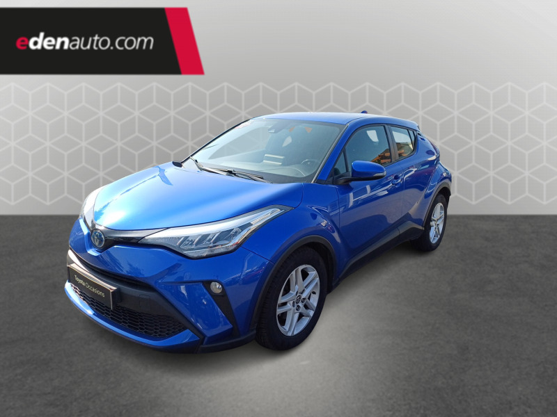 Image de l'annonce principale - Toyota C-HR