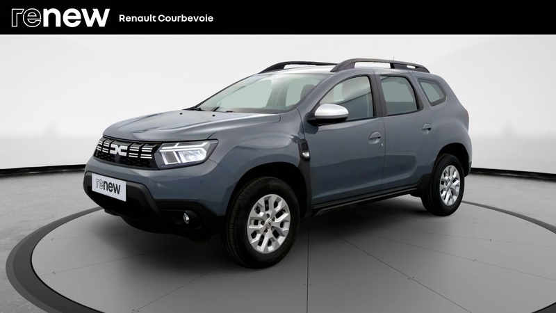 Image de l'annonce principale - Dacia Duster
