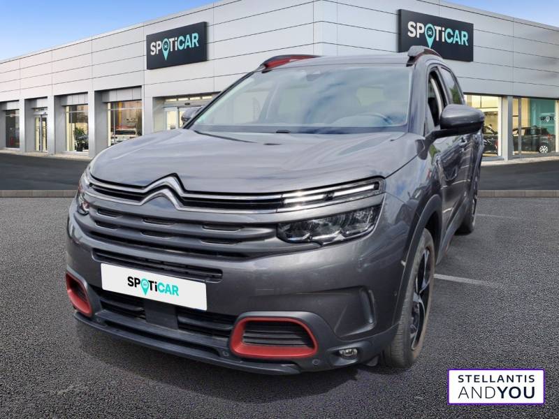 Image de l'annonce principale - Citroën C5 Aircross