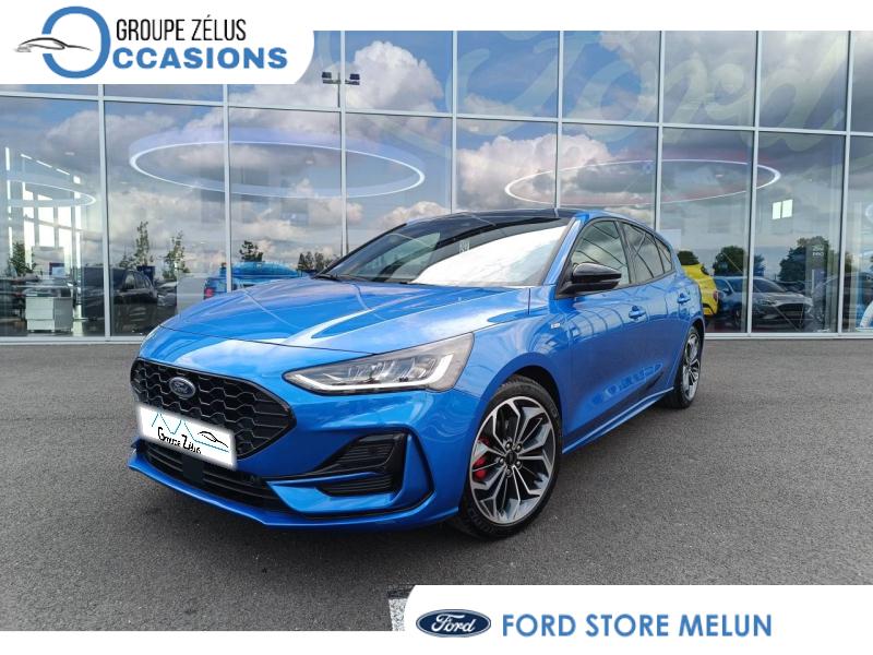 Image de l'annonce principale - Ford Focus