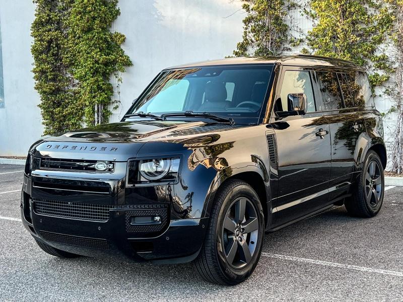 Image de l'annonce principale - Land Rover Defender