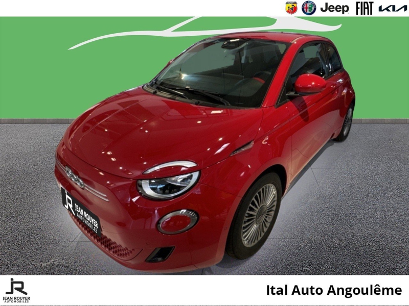 Image de l'annonce principale - Fiat 500