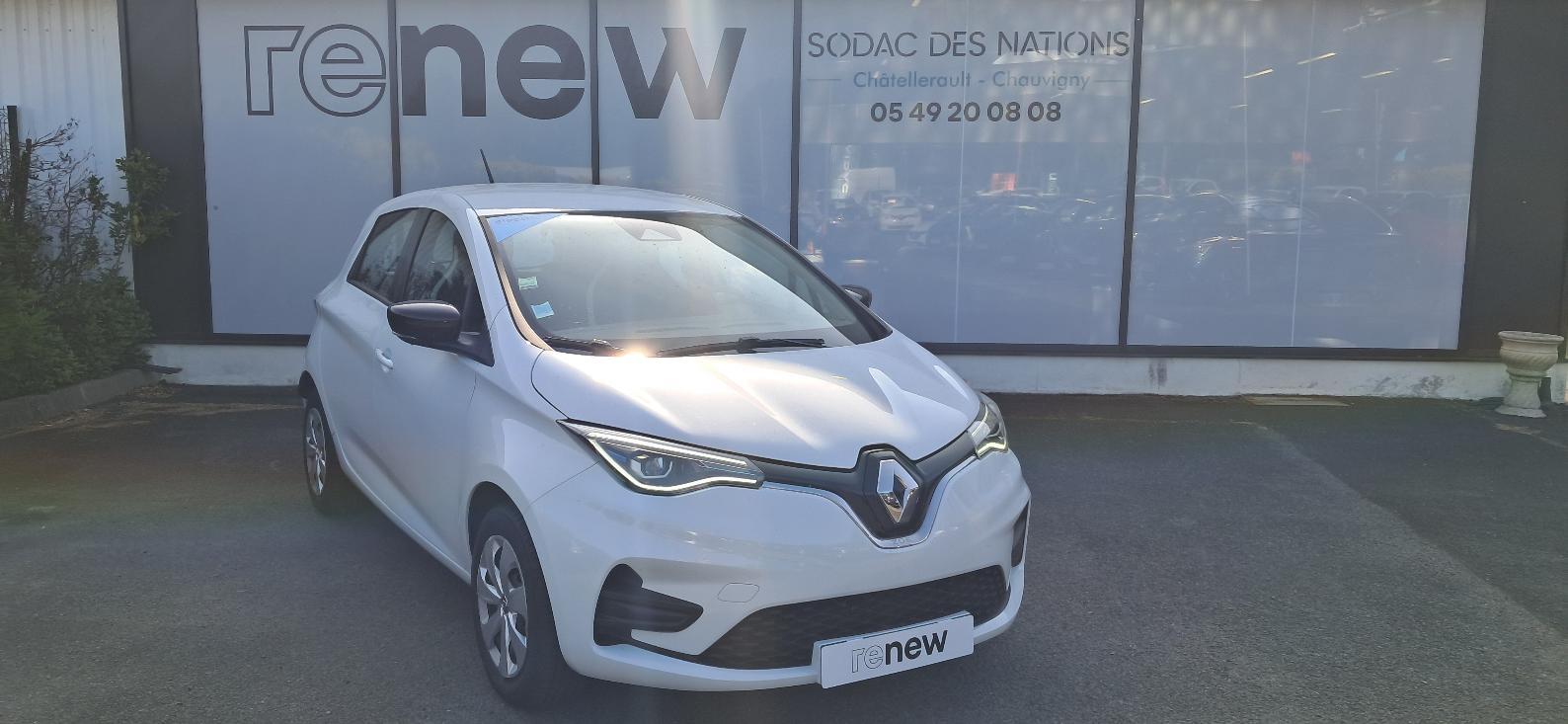 Image de l'annonce principale - Renault Zoe