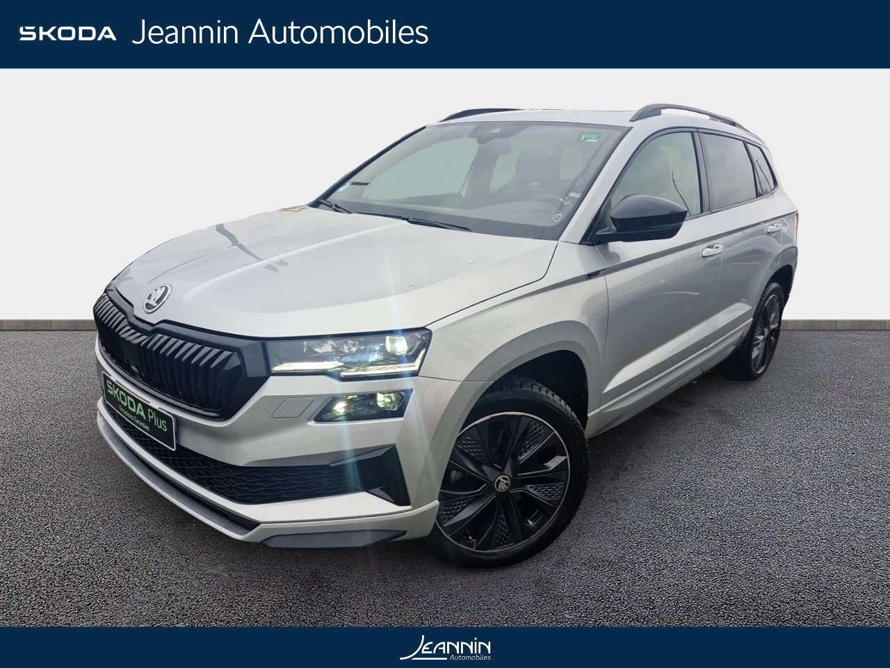 Image de l'annonce principale - Skoda Karoq