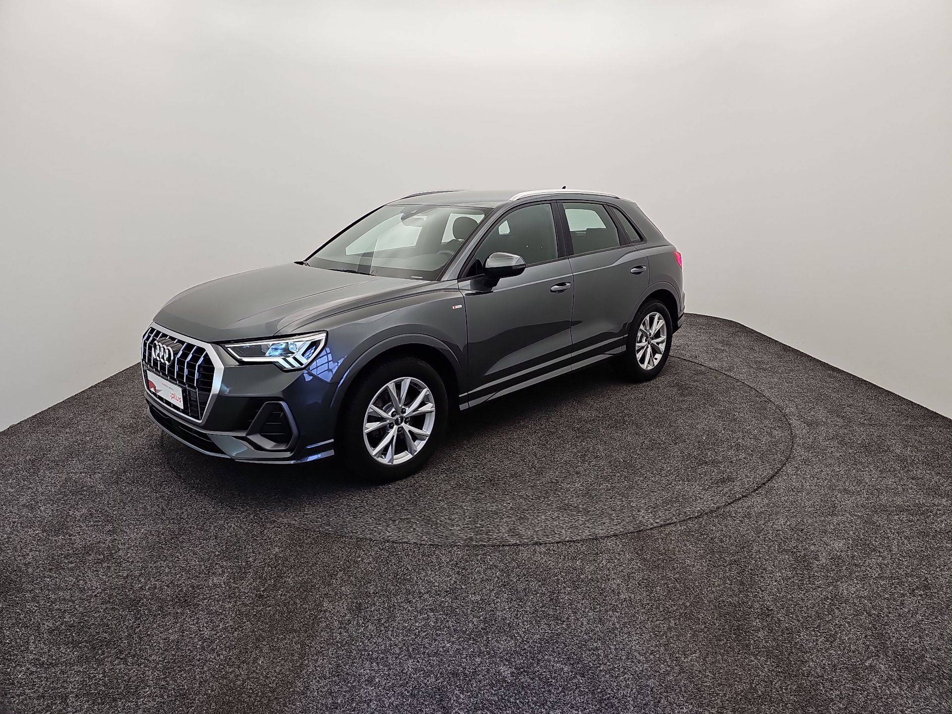 Image de l'annonce principale - Audi Q3