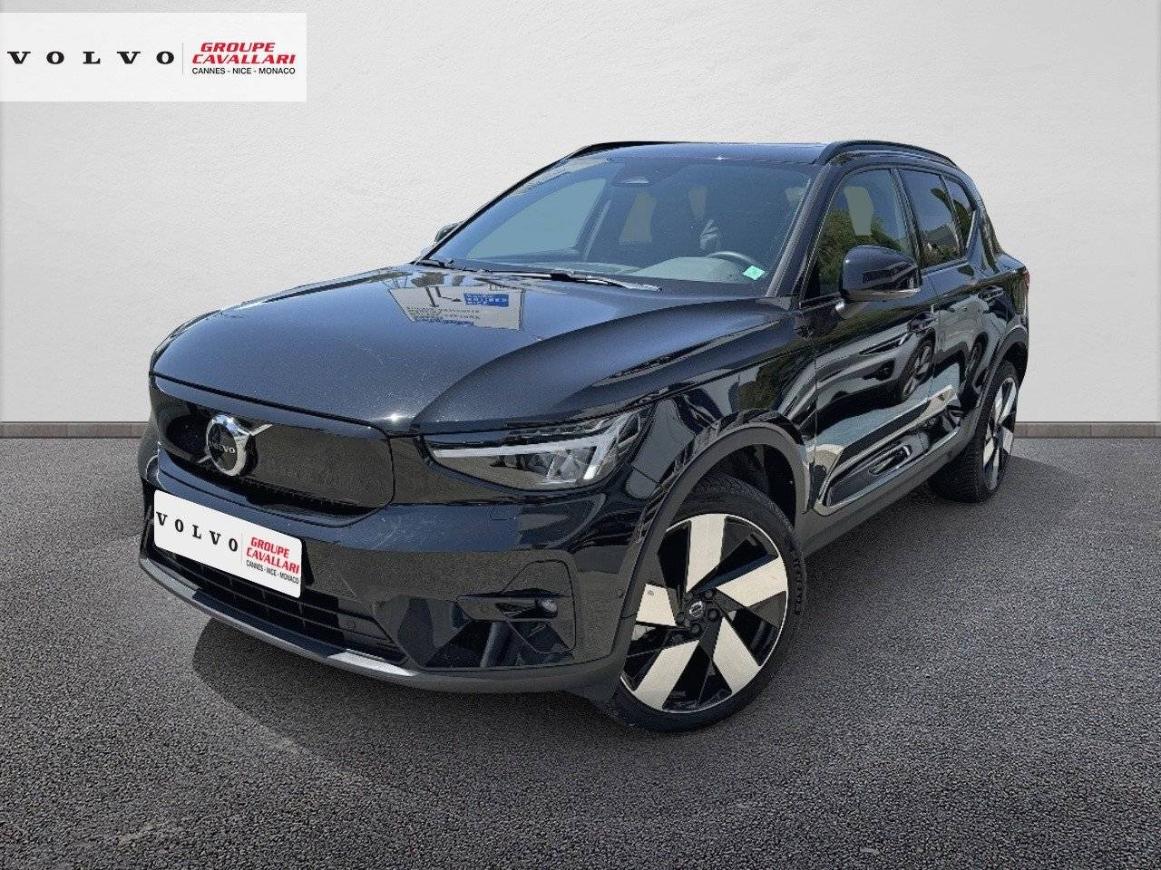 Image de l'annonce principale - Volvo XC40