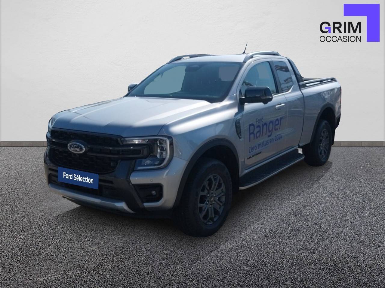 Image de l'annonce principale - Ford Ranger