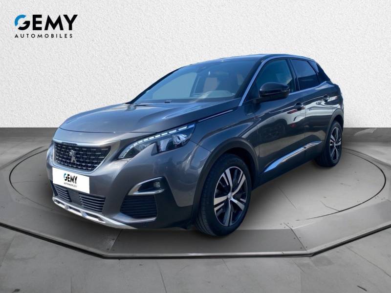 Image de l'annonce principale - Peugeot 3008