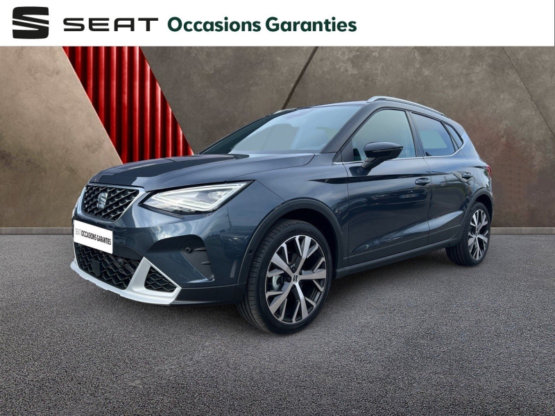 Image de l'annonce principale - SEAT Arona