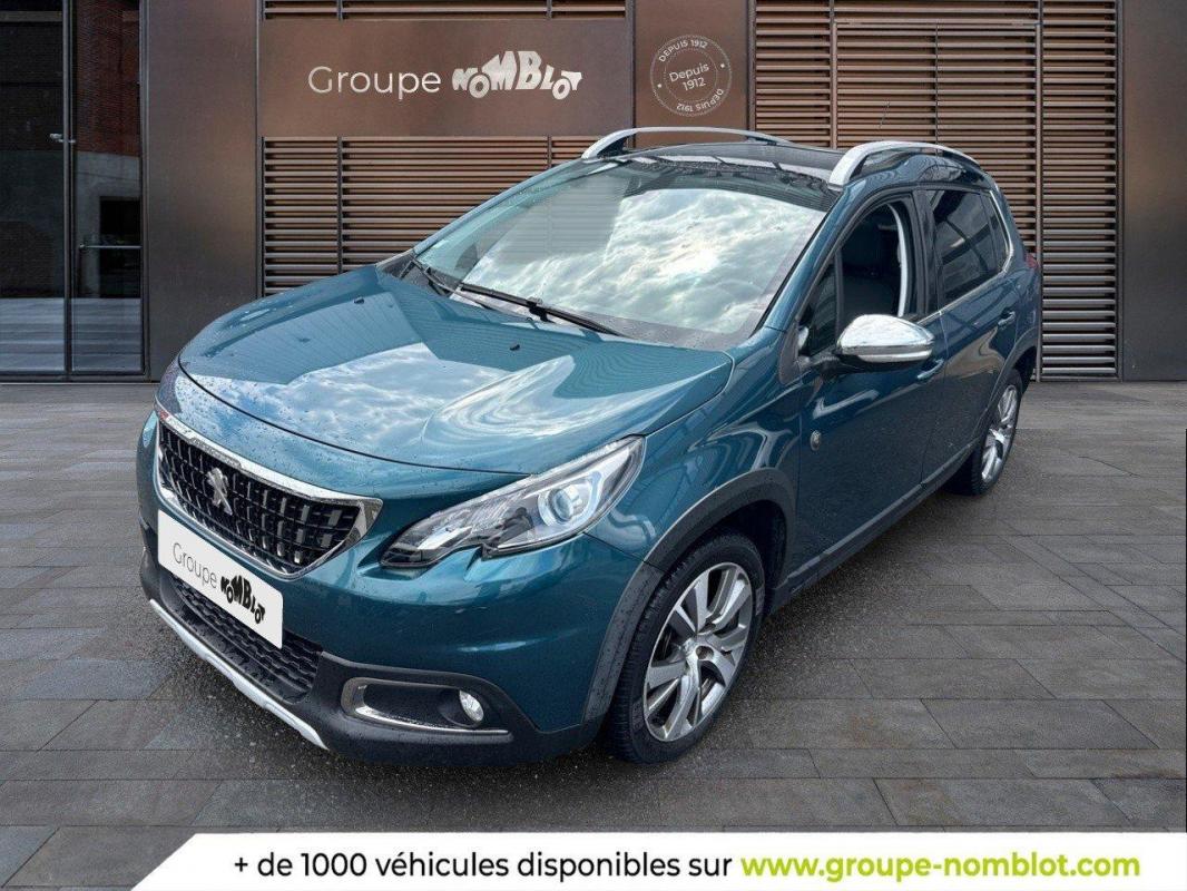 Image de l'annonce principale - Peugeot 2008