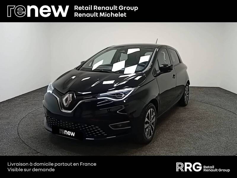 Image de l'annonce principale - Renault Zoe