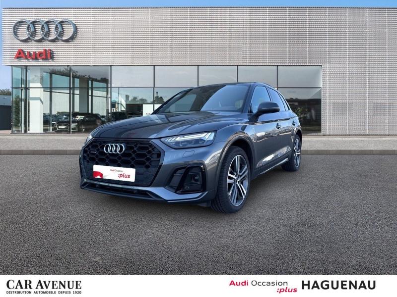Image de l'annonce principale - Audi Q5