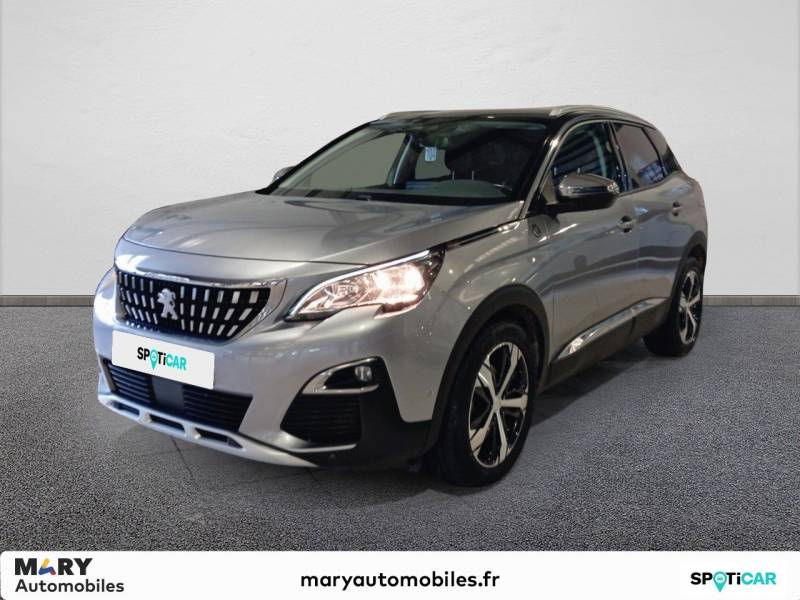 Image de l'annonce principale - Peugeot 3008