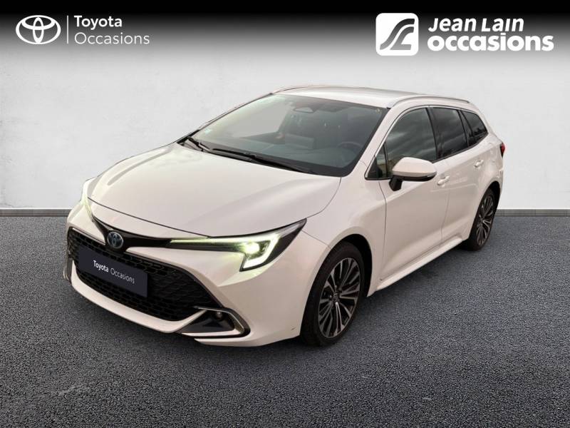 Image de l'annonce principale - Toyota Corolla Touring Sport