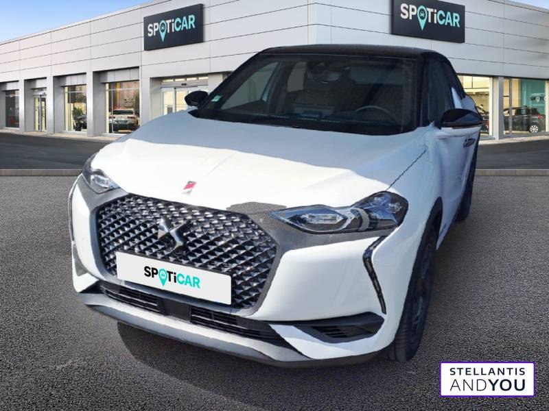 Image de l'annonce principale - DS DS 3 Crossback