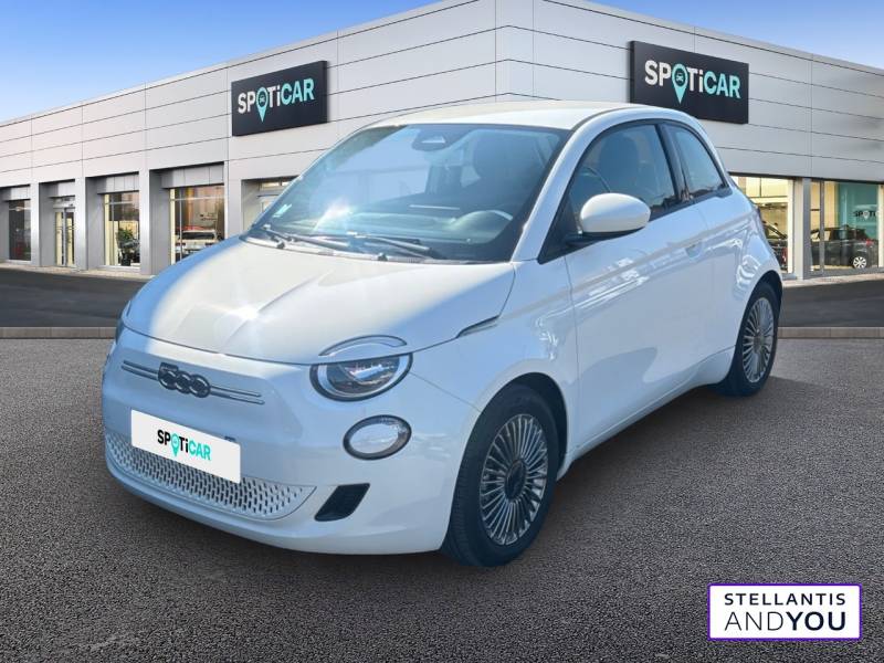 Image de l'annonce principale - Fiat 500 Électrique