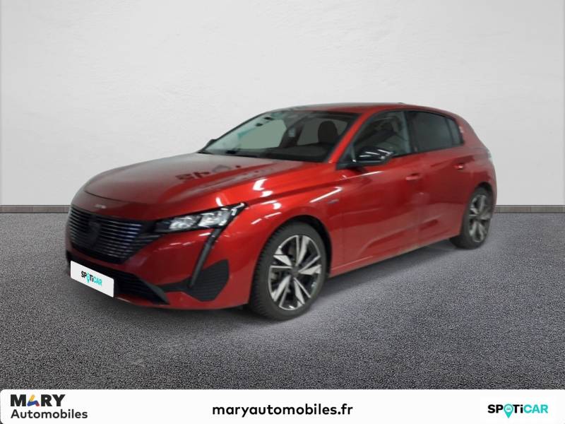 Image de l'annonce principale - Peugeot 308