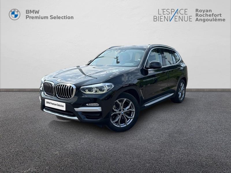 Image de l'annonce principale - BMW X3