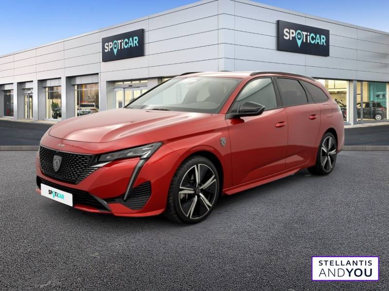 Image de l'annonce principale - Peugeot 308 SW
