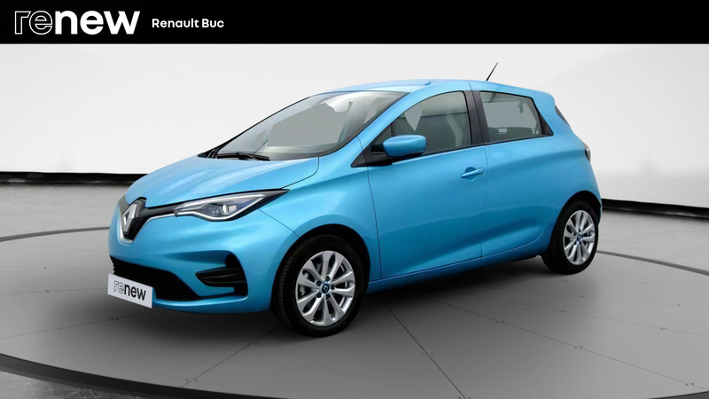 Image de l'annonce principale - Renault Zoe