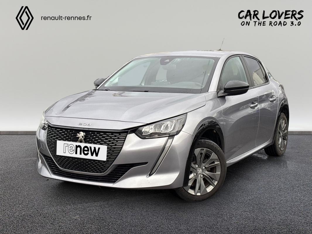 Image de l'annonce principale - Peugeot e-208