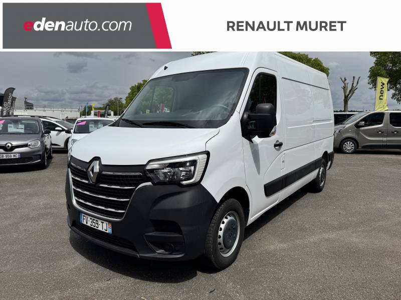 Image de l'annonce principale - Renault Master