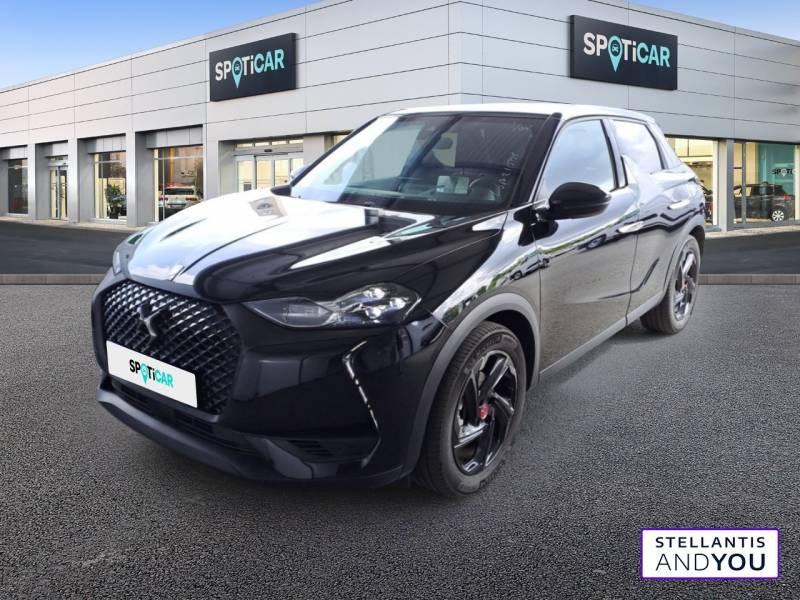 Image de l'annonce principale - DS DS 3 Crossback