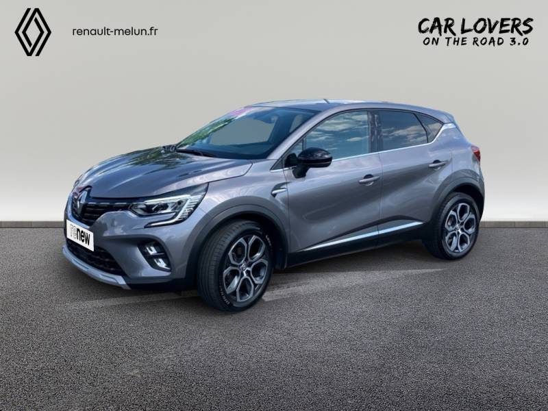 Image de l'annonce principale - Renault Captur