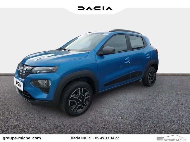 Image de l'annonce principale - Dacia Spring