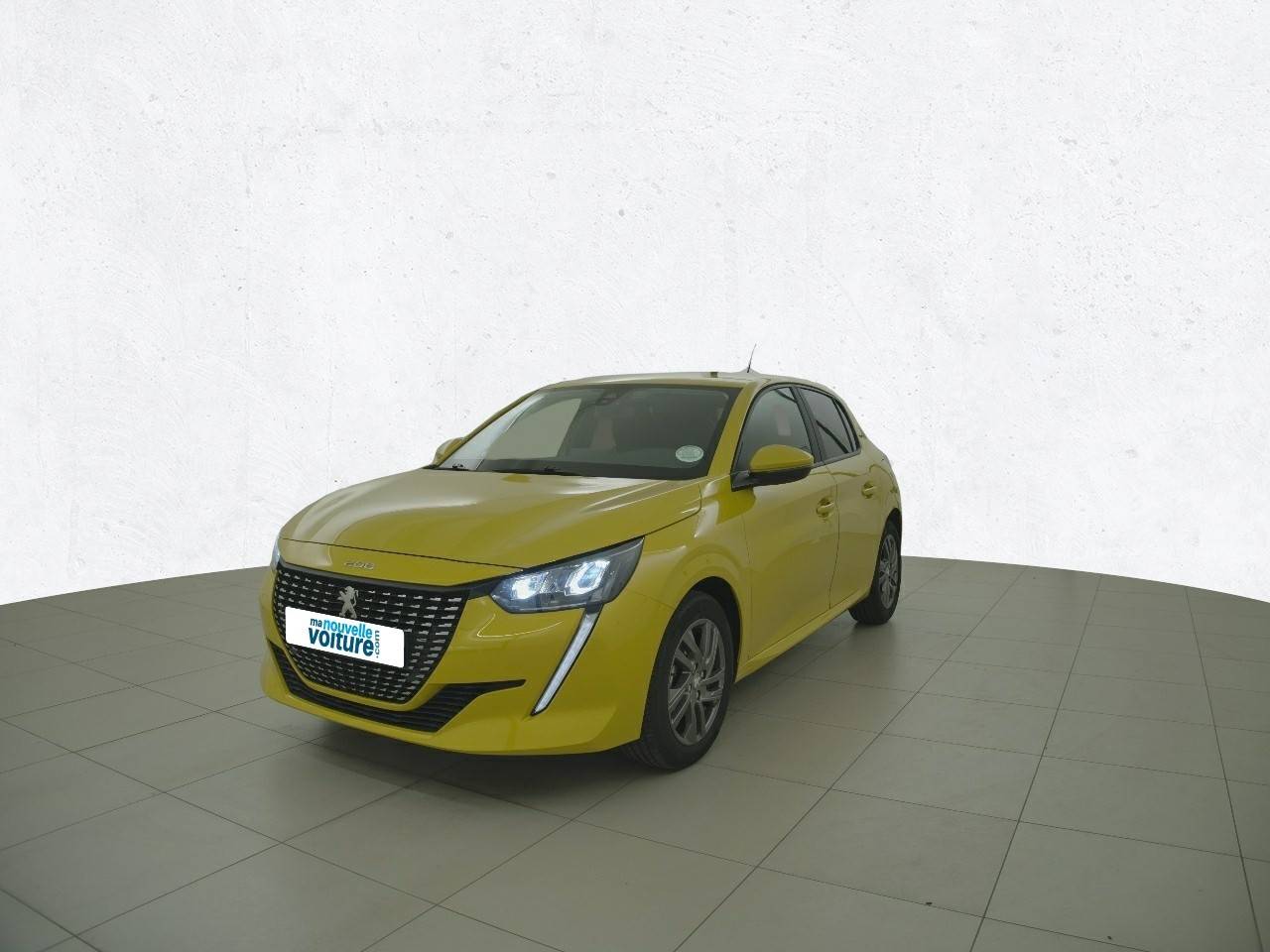 Image de l'annonce principale - Peugeot 208
