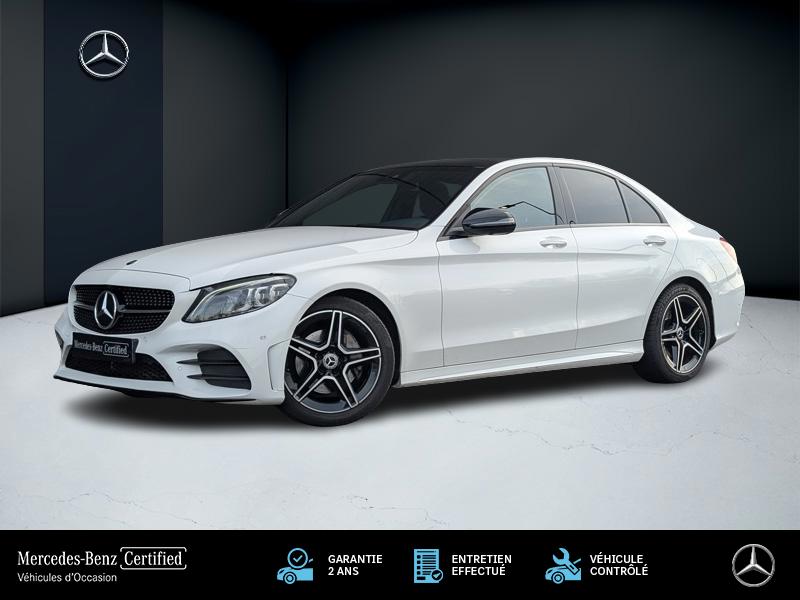 Image de l'annonce principale - Mercedes-Benz Classe C