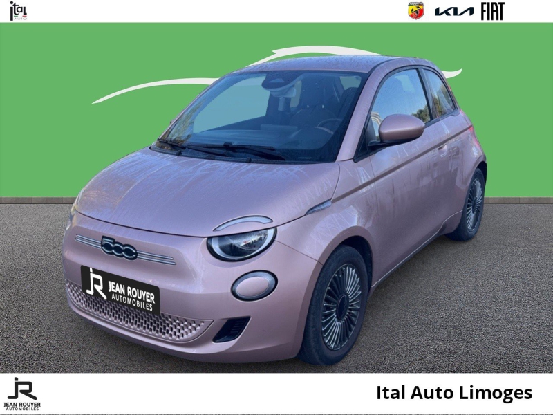 Image de l'annonce principale - Fiat 500