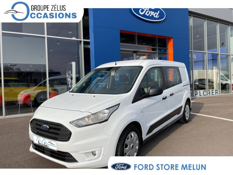 Image de l'annonce principale - Ford Transit Connect