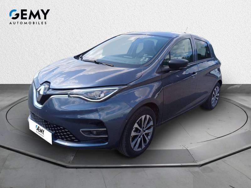 Image de l'annonce principale - Renault Zoe