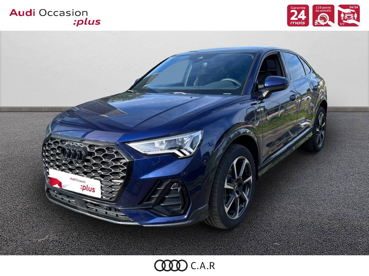 Image de l'annonce principale - Audi Q3