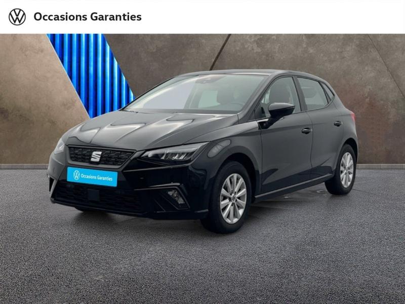 Image de l'annonce principale - SEAT Ibiza