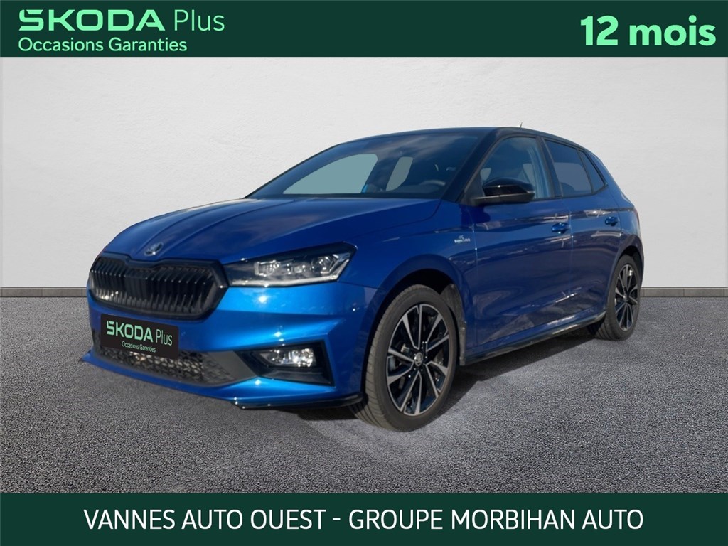 Image de l'annonce principale - Skoda Fabia